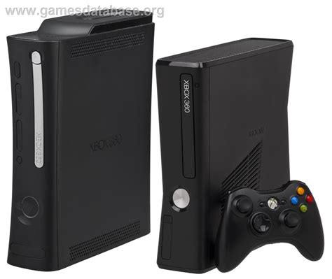 About Microsoft Xbox 360 Games Database