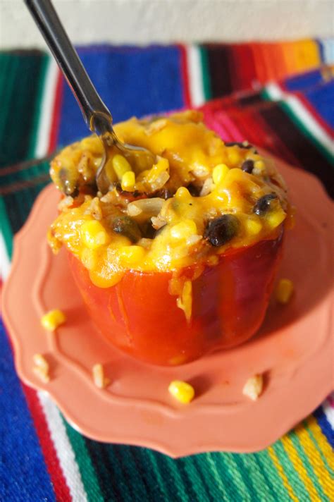 But finding a mexican vegetarian recipe is a lot. Vegetarian Mexican Stuffed Peppers - A Love Letter To Food