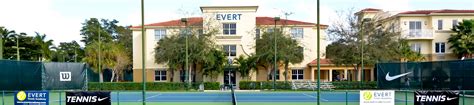 As the proud home to more than 15 grand slam participants and 100 division i college athletes, evert tennis academy (eta) has a proven record of success in developing champions at the highest levels. About Evert Academy | Evert Tennis Academy