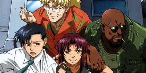 Black Lagoon Was A Landmark Anime In More Ways Than One