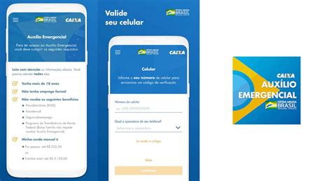 Trabalhadores já podem saber se foram incluídos na nova rodada do auxílio emergencial. Coronavoucher: Descubra como usar o app para pedir o ...