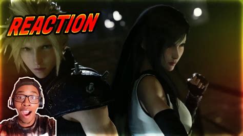 Tifa And Sephiroth Finally Here Newest Trailer Fantasy Vii Remake