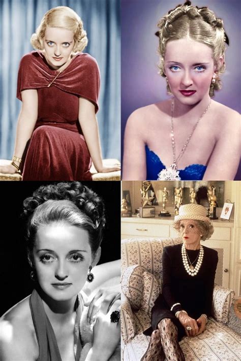 Bette Davis En 2022 Bette Davis Famosos Hollywood