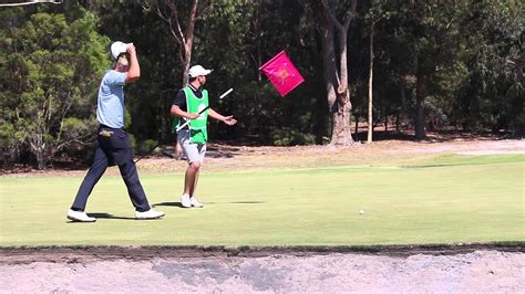 Mens And Womens Finals Highlights 2016 Australian Amateur Golf Youtube