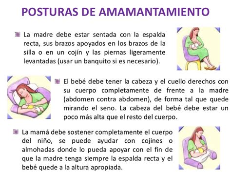 Aug 01, 2018 · una duda habitual entre las madres es si alguna posición es más recomendable para dar el pecho. Lactancia materna
