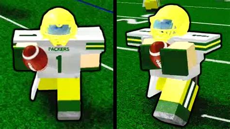 Roblox Football Champions New Football Game Youtube
