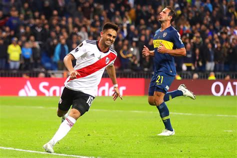 Las Mejores Fotos De La Final Contra Boca River Plate La P Gina