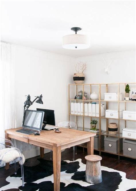 30 Incredibly Organized Creative Workspaces In 2020 Shared Home