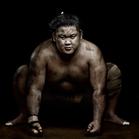 Sumo Wrestling In Japan Has A Tradition That Dates Back Centuries Yet