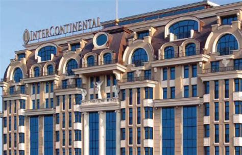 Hotel Intercontinental Kiev Kaldewei