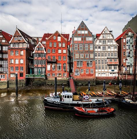 Hamburg ⚓ | Top travel destinations, Travel destinations, Popular travel destinations
