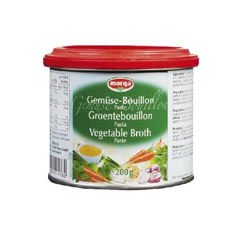 Groentebouillon Pasta Morga Bio Station Store