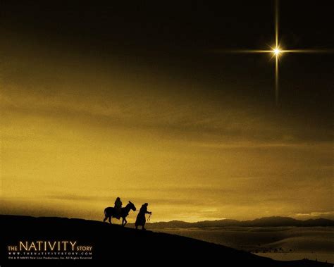 Free Christmas Nativity Wallpapers Wallpaper Cave