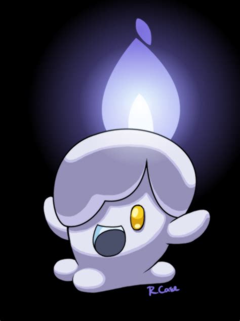 Litwick By Rongs1234 On Deviantart