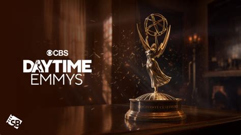 Watch 50th Daytime Emmy Awards 2023 Outside Usa On Cbs