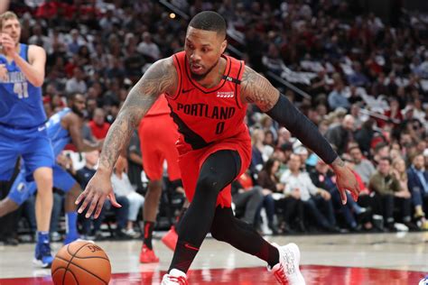If you want to look good in front of thousands, you have to out work thousands in front of nobody. Damian Lillard is the Best Hope for Trail Blazers Post ...