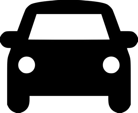 Car Front Svg Png Icon Free Download 538351 Onlinewebfontscom