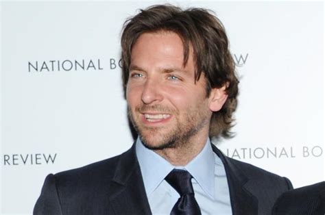 Bradley Cooper Gets In Some Holiday Movie Schmoozing Page Six