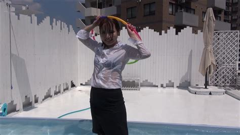 Soaked Woman 〜business Attire〜 Pool 13 Uw