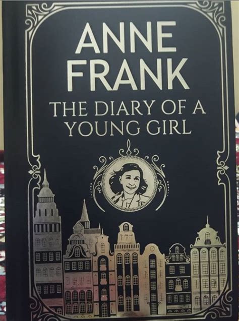 The Diary Of A Young Girl Anne Frank Alpha Bookworm