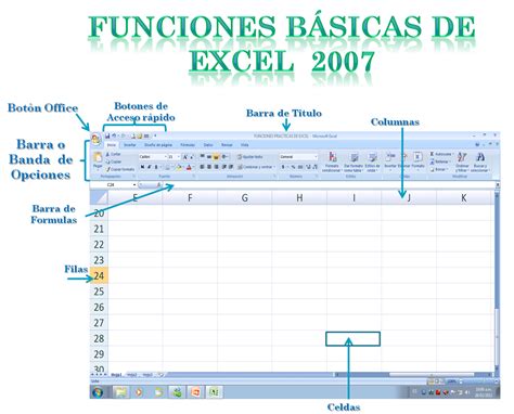 Funciones De Excel