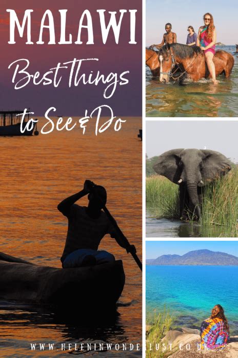 The Best Things To Do In Malawi Helen In Wonderlust
