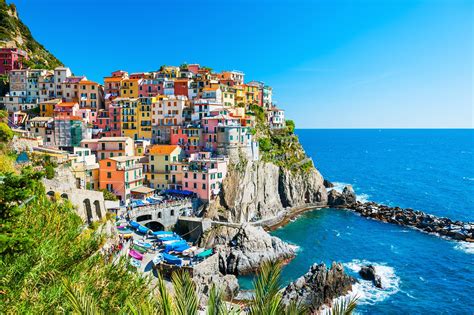 Visiter les Cinque Terre à la découverte des 5 villages