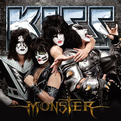 Kiss Monster Cd Lei Rock Shop