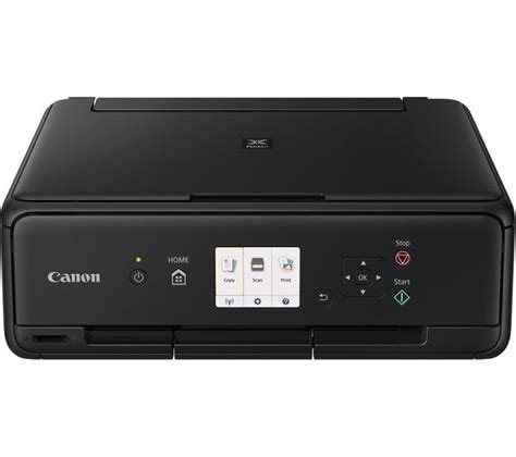 Laut canon handbuch befinden sich teile oder fremdkörper im drucker. CANON PIXMA TS5050 All-in-One Wireless Inkjet Printer Deals | PC World