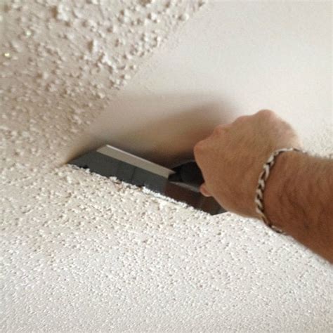 What Are The Benefits Of Popcorn Ceiling Texture Removal For Your Home