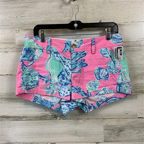 Shorts By Lilly Pulitzer Size 2 In 2022 Lilly Pulitzer Pulitzer