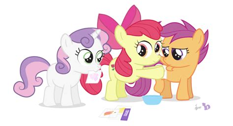 We Ll Have Our Cutie Marks By Dm On Deviantart