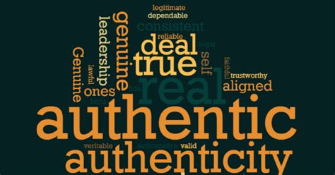 so what do we mean be authentic corporate communication experts