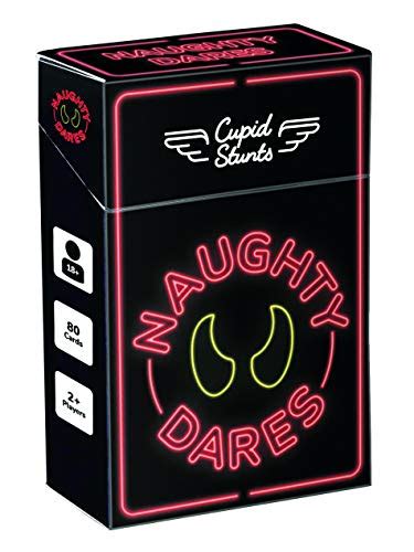 9781787833326 Cupid Stunts Cards The Naughty Dares Edition 80