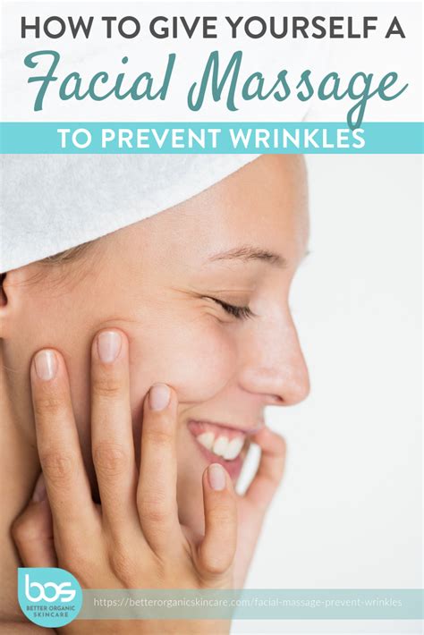 How To Give Yourself A Facial Massage To Prevent Wrinkles Add These Facial Massage Techniques