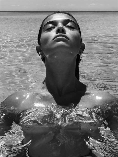 Daniela Lopez Osorio Bikini Photoshoot By Mariano Vivanco Bikini Lingerie