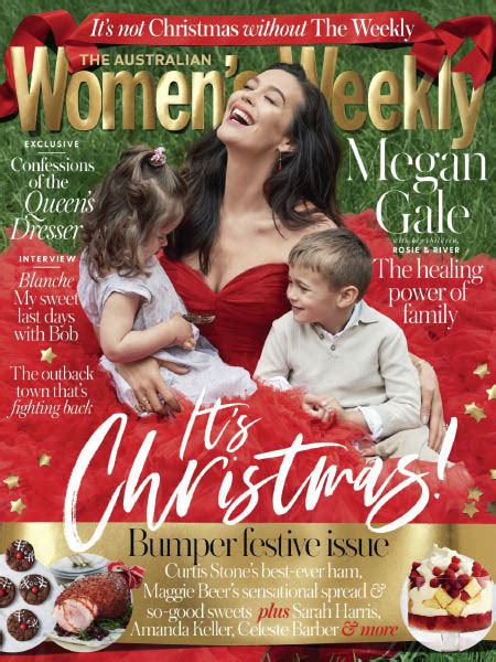 The Australian Womens Weekly Christmas 2019 Download Pdf Magazines