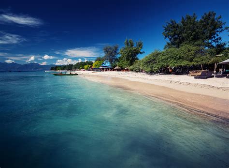 Major Travel Plc Marvellous Bali With Gili Island