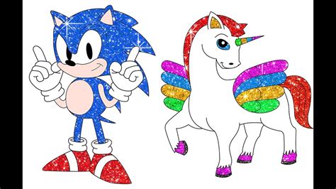 DRAWING THE UNICORN - YouTube