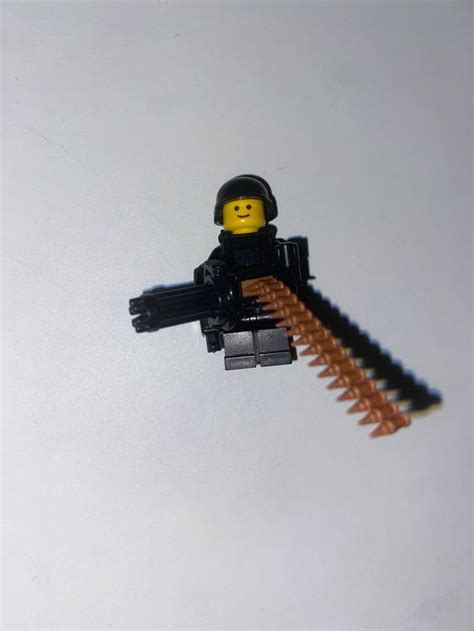 Lego Militär Spezialeinheit Swat Kaufen Auf Ricardo