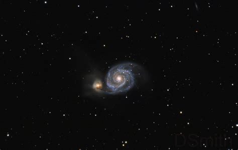 M51 Whirlpool Galaxy Astro Photo Gallery Cloudy Nights