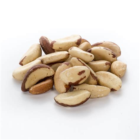 Sunburst Whole Raw And Natural Brazil Nuts The Fine Harvest