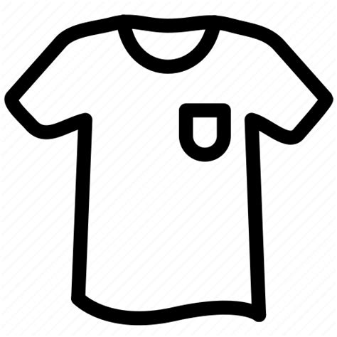 Clothes Clothing Dress Fashion Person Shirt Icon