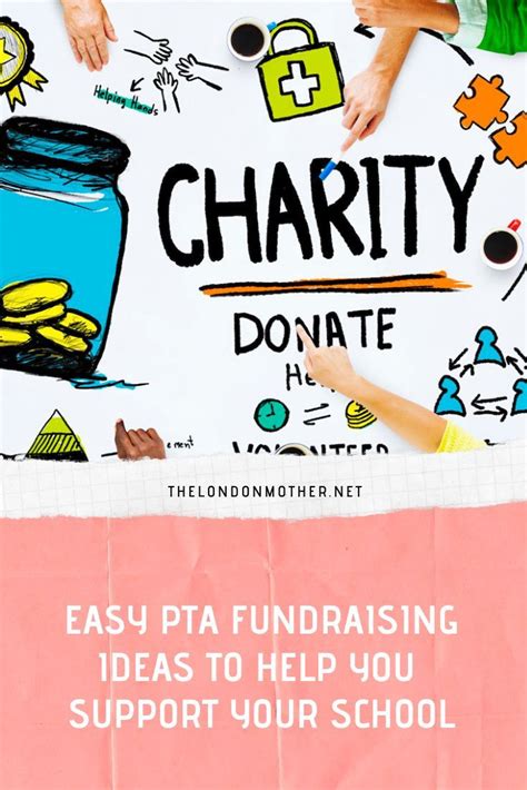 Easy Pta Fundraising Ideas To Support Your School Pta Fundraising