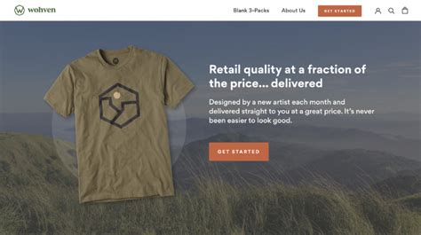 The Best Shopify T Shirt Stores For Your Inspiration