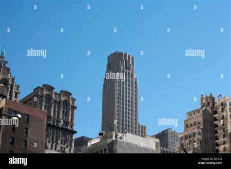 Bank Of New York Building Formerly Irving Trust Company Building One