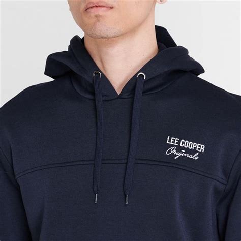 Lee Cooper Hoodie Mens Ireland