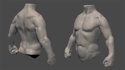 zbrush sculpting super lifeless symmetric man youtube