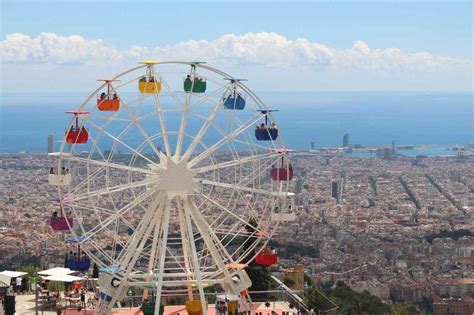 Top 10 Des Activités Populaires à Faire En Famille à Barcelone