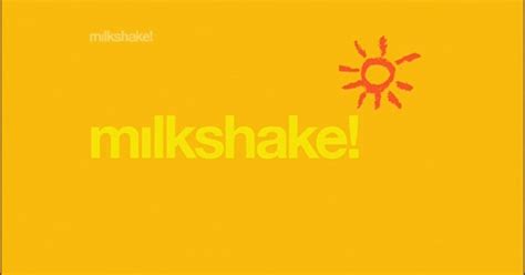 Top Ten Milkshake On Channel 5 Shows